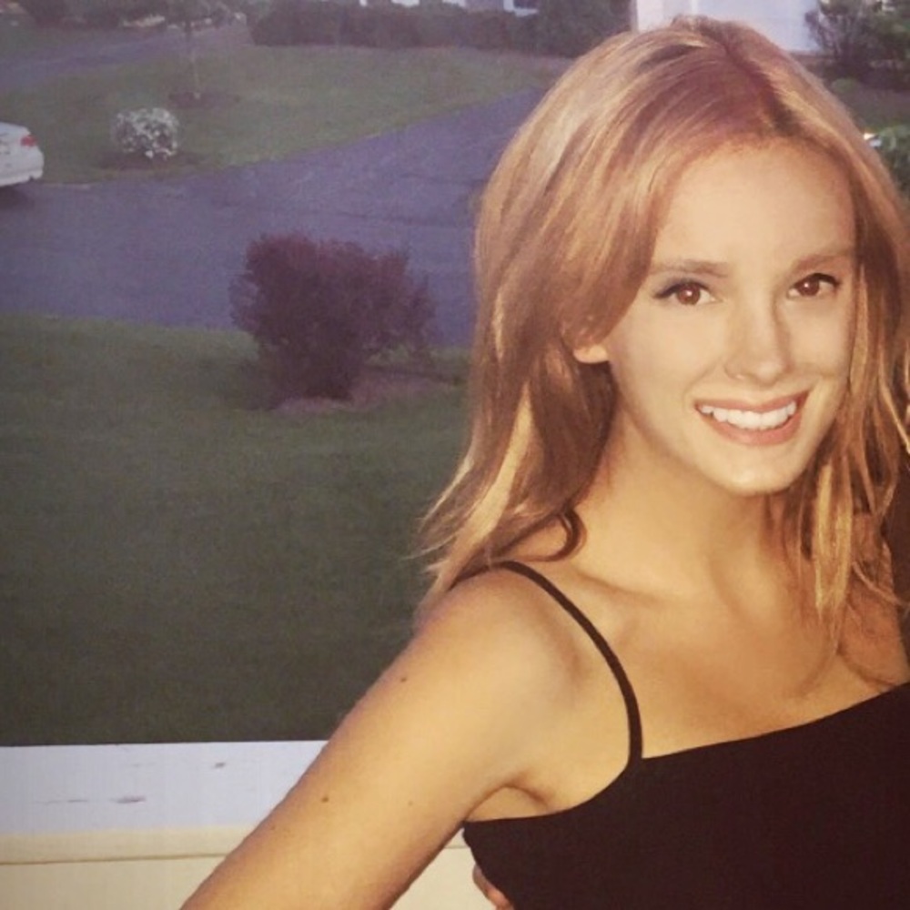 Meet your Posher, Carly